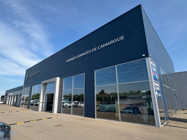 Grands Garages de Camargue Peugeot, Arles