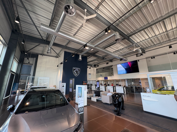 Grands Garages de Camargue Peugeot, Arles