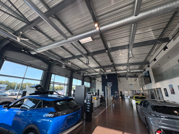 Grands Garages de Camargue Peugeot, Arles